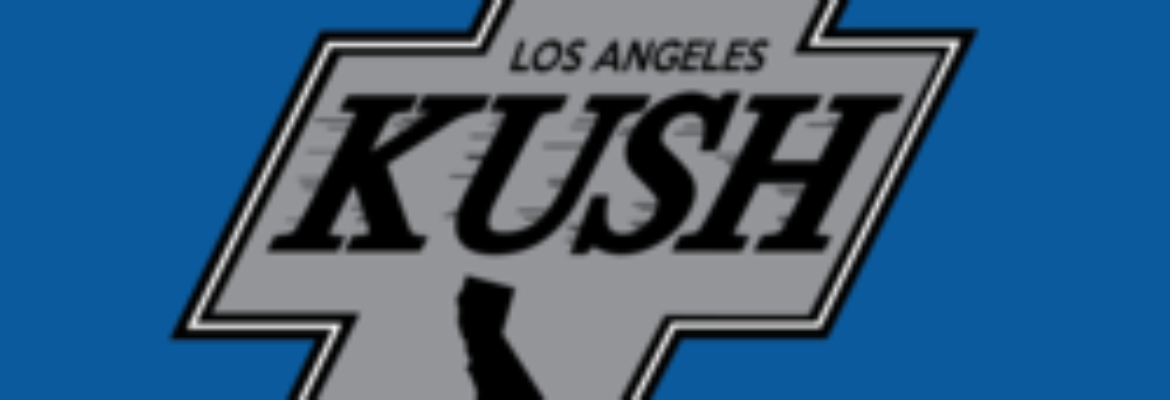 Los Angeles Kush Collective # 1