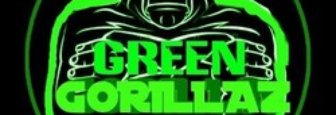 Green Gorillaz