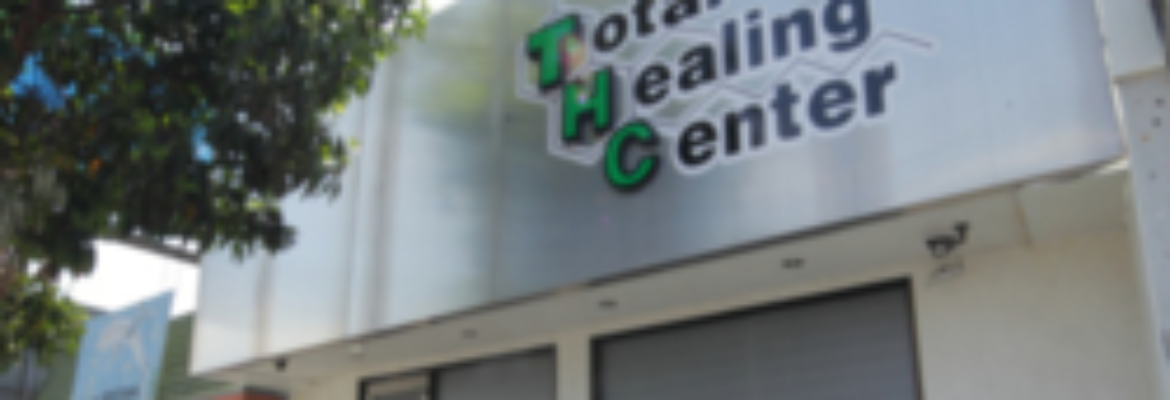THC Total Healing Center
