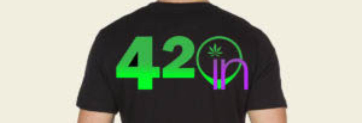 420in T shirts